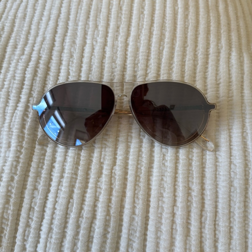 NWOT Krewe Ponce Nylon Crystal